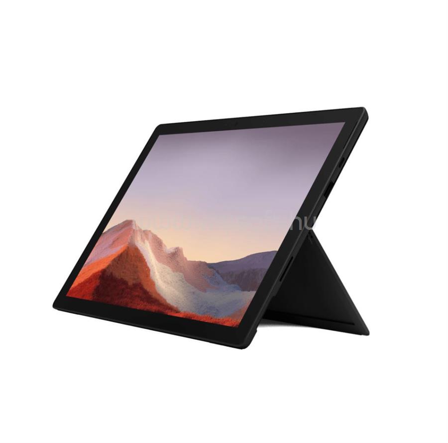 MICROSOFT Surface Pro 7 12.3" 2736x1824 Core i5 8GB 256GB W10P Wi-Fi (fekete)