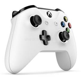 MICROSOFT Xbox One Vezeték nélküli controller Fehér TF5-00003 small