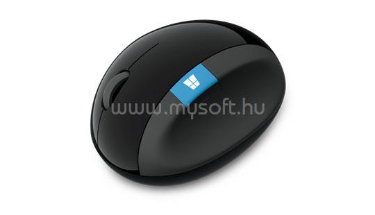 MICROSOFT Vezeték Nélküli egér Sculpt Ergonomic