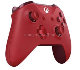 MICROSOFT Xbox One Vezeték nélküli controller Piros WL3-00028 small