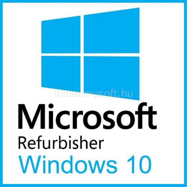 MICROSOFT Windows 10 Home Refurb 64 bit ENG 3 Felhasználó Oem 3pack operációs rendszer szoftver