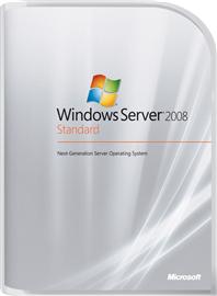 MICROSOFT OEM Windows Server Standard 2008 R2 64Bit x64 Hungarian 1pk DSP OEI DVD 1-4CPU 5 Clt P73-04848 small