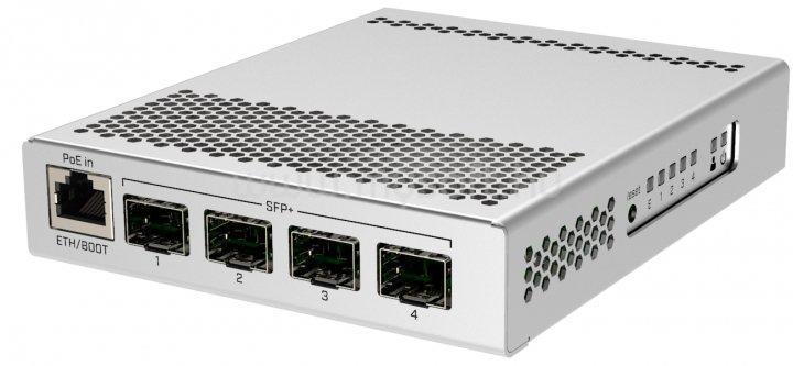 MIKROTIK CRS305-1G-4S_IN Cloud Router Switch