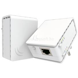 MIKROTIK PL7411-2nD PWR-LINE Acces Point PL7411-2ND small