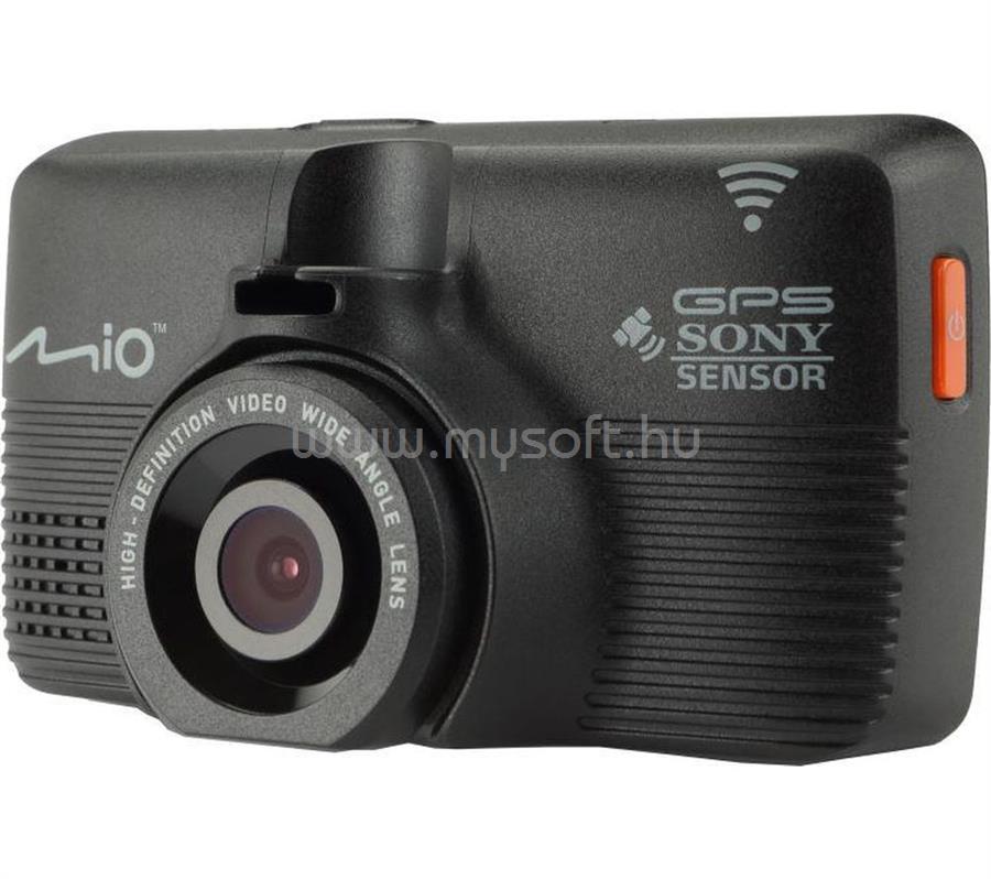 MIO MiVue 792 GPS, Wifi autóskamera