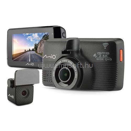 MIO MiVue 798 Dual QHD autós kamera