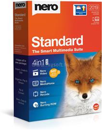 NERO Standard HD Multimedia Suite 2019 HUN ML dobozos szoftver 4052272002318 small