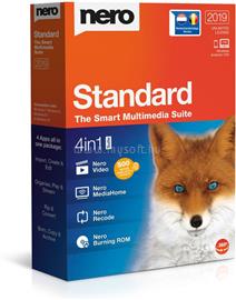 NERO Standard HD Multimedia Suite 2019 HUN ML szoftver 4052272002318 small