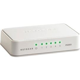 NETGEAR 5 Port Fast Ethernet Unmanaged Switch FS205-100PES small