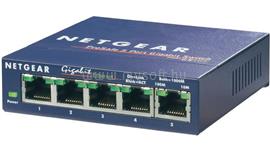 NETGEAR 5 Port Gigabit Ethernet Switch 10/100/1000 Mbps GS105GE small