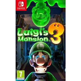 NINTENDO Switch Luigi`s Mansion 3 játékszoftver NSS424 small