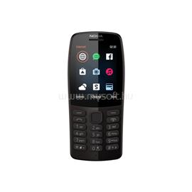 NOKIA 210 Dual-SIM (fekete) 16OTRB01A03 small