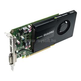 NVIDIA Video Card Quadro K620 DDR3 2GB/128bit, PCI-E 2.0 x16, DVI-I, DP, Cooler, Single Slot 4710918137830 small