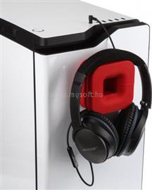 NZXT PUCK kábel és Headset Piros tartó BA-PCKRT-RD small