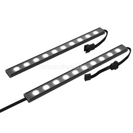 NZXT HUE 2  RGB Underglow (2x200mm) AH-2UGKD-B1 small