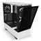 NZXT H510 Elite Matt fehér (Táp nélküli) ATX ház CA-H510E-W1 small