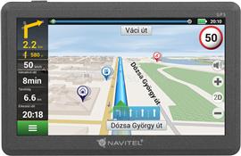 NAVITEL E200 5" GPS autós navigáció E200 small
