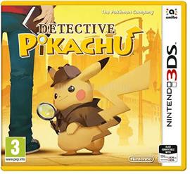NINTENDO Detective Pikachu játékszoftver (3DS) 3DS_DETECTIVE_PIKACHU small
