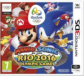 NINTENDO 3DS Mario & Sonic at the Rio Olympic Games 3DS_MARIO_AND_SONIC_RIO_2016 small