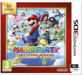 NINTENDO 3DS Mario Party: Island Tour Select 3DS_MARIO_PARTY_ISLAND_TOUR_SELECT small