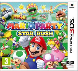 NINTENDO 3DS Mario Party: Star Rush 3DS_MARIO_PARTY_STAR_RUSH small