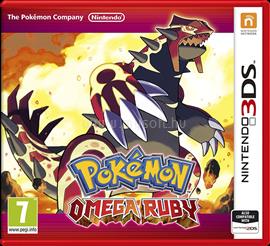 NINTENDO 3DS Pokémon Omega Ruby 3DS_POKEMON_OMEGA_RUBY small