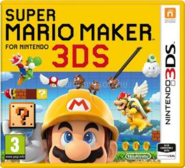 NINTENDO 3DS Super Mario Maker 3DS_SUPER_MARIO_MAKER small