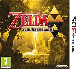 NINTENDO 3DS The Legend of Zelda - A Link Between World's Select 3DS_TLOFZ_A_LINK_BETWEEN_W_SELECT small