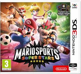 NINTENDO 3DS Mario Sports Superstars + 1db Amiibo Card NI3S4609 small