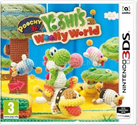 NINTENDO 3DS Poochy & Yoshi's Woolly World NI3S600 small