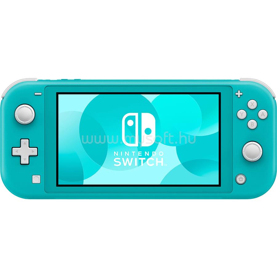 NINTENDO Switch Lite játékkonzol (türkiz)