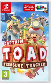 NINTENDO SWITCH Captain Toad - Treasure Tracker NSS100 small