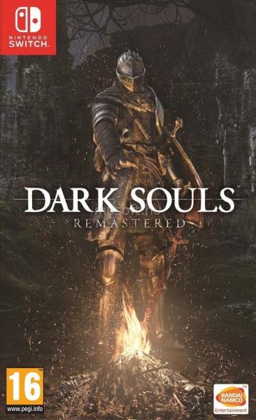 NINTENDO Switch Dark Souls: Remastered