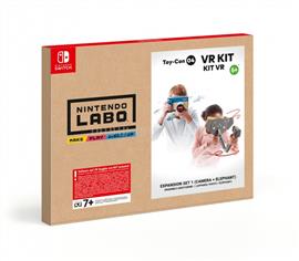 NINTENDO SWITCH Nintendo Labo VR Kit - Expansion Set 1 NSS504 small