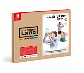 NINTENDO SWITCH Nintendo Labo VR Kit - Expansion Set 2 NSS506 small