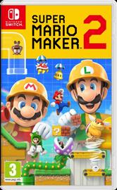 NINTENDO Switch Super Mario Maker 2 játékszoftver NSS669 small