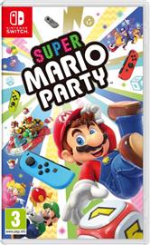 NINTENDO SWITCH Super Mario Party játékszoftver NSS672 small