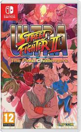 NINTENDO Switch Ultra Street Fighter 2 The Final Challenger játékszoftver NSS725 small