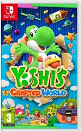 NINTENDO SWITCH Yoshi's Crafted World játékszoftver NSS875 small