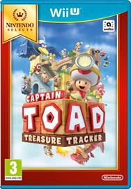 NINTENDO WiiU Captain Toad:Treasure Tracker Select WIIU_CAPTAINTOAD_TT_SELECT small