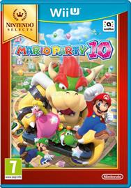 NINTENDO WiiU Mario Party 10 Select WIIU_MARIO_PARTY_10_SELECT small