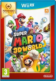 NINTENDO WiiU Super Mario 3D World Select WIIU_SUPER_MARIO_3D_WORLD_SELECT small