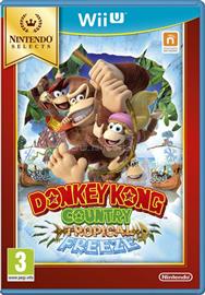 NINTENDO WiiU Donkey Kong Country: Tropical Freeze Selects WII_U_DONKEY_KONG_C_T_F_S small