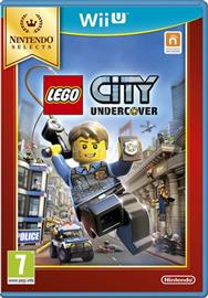 NINTENDO WiiU LEGO City Undercover Selects WII_U_LEGO_CITY_UNDERCOVER_SELECTS small