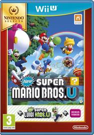 NINTENDO WiiU New Super Mario B.U+New Super Luigi U Selects WII_U_NSMB_U small