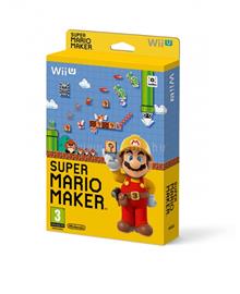 NINTENDO WiiU Super Mario Maker + Artbook WII_U_SUPER_MARIO_MAKER_ARTBOOK small
