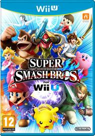 NINTENDO WiiU Super Smash Bros WII_U_SUPER_SMASH_BROS small