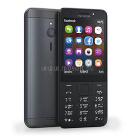NOKIA 230 DS 2,8" Dual SIM sötét ezüst mobiltelefon A00026952 small