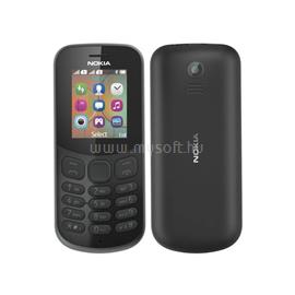 NOKIA 130 (2017) 1,8" Dual-SIM mobiltelefon (fekete) A00028518 small