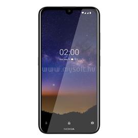 NOKIA 2.2 5,71" LTE 2/16GB Dual SIM fekete okostelefon HQ5020DE26000 small